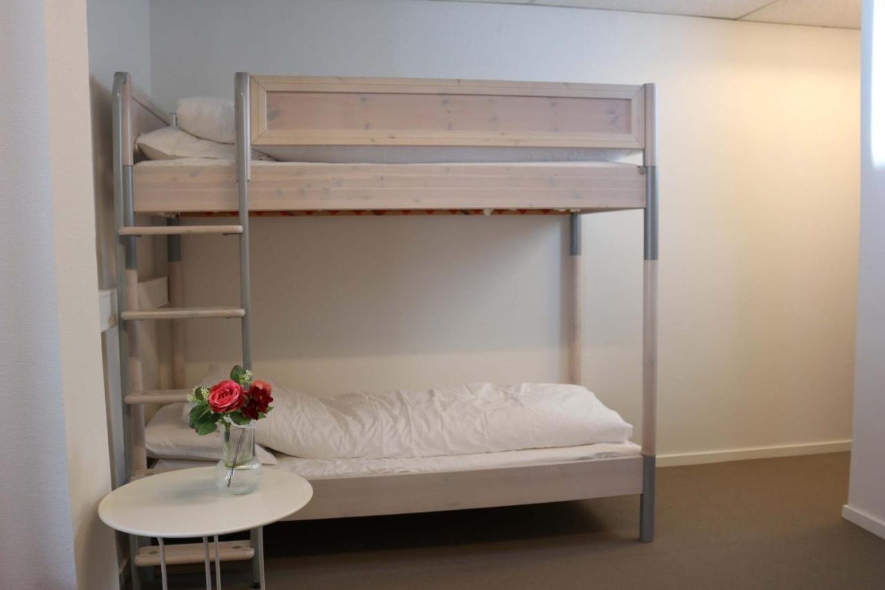 Budget Rooms Copenhagen Исхёй Экстерьер фото