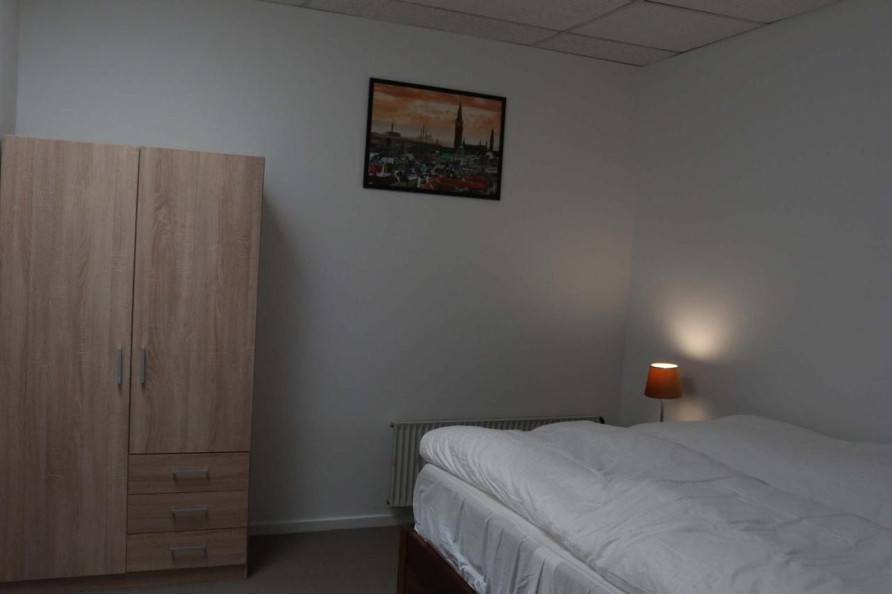 Budget Rooms Copenhagen Исхёй Экстерьер фото