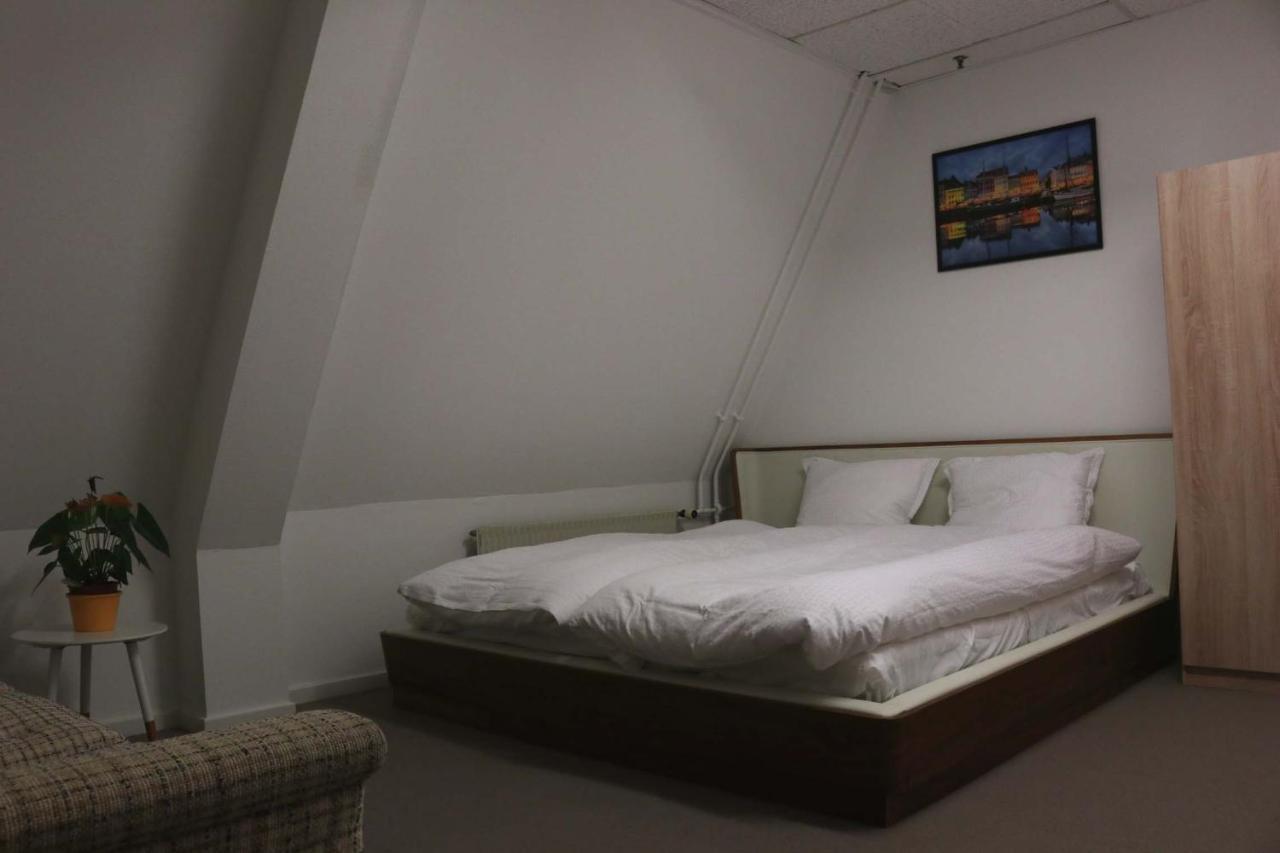 Budget Rooms Copenhagen Исхёй Экстерьер фото