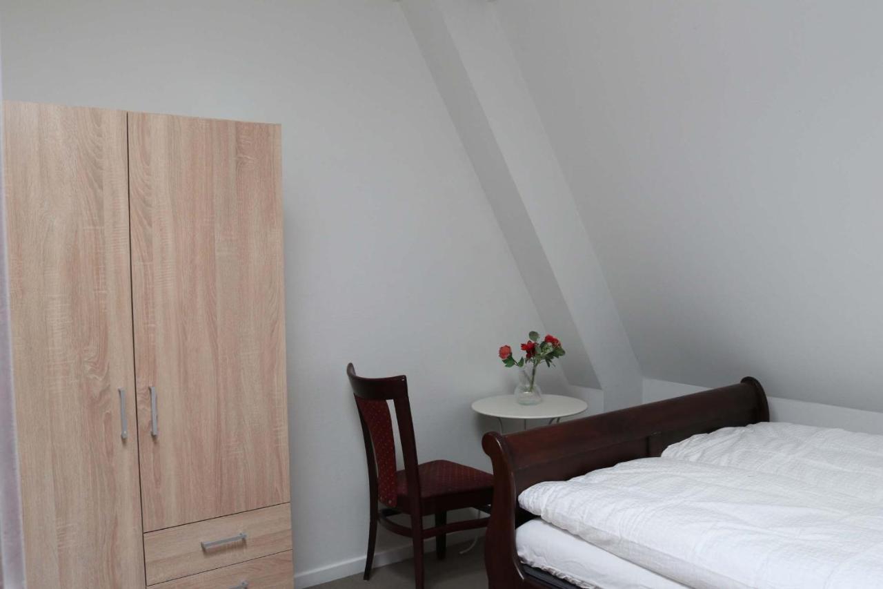 Budget Rooms Copenhagen Исхёй Экстерьер фото