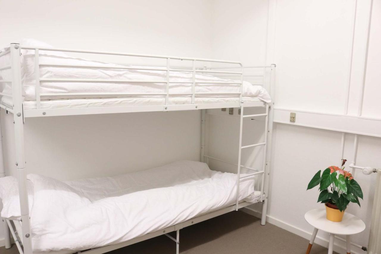 Budget Rooms Copenhagen Исхёй Экстерьер фото